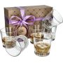 Szklanki do whisky (6 szt.) 340 ml Lile Ginger LI-018G