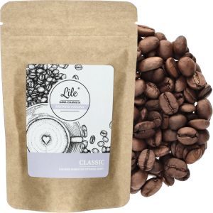 Kawa ziarnista średnio palona Lile P29993